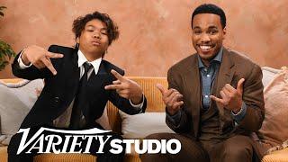 Anderson .Paak on Directing His Son Soul in the Family Comedy "K-Pops" & the Future of Silk Sonic