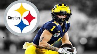 Roman Wilson Highlights  - Welcome to the Pittsburgh Steelers