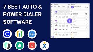 7 Best Auto Dialer Software Tools in 2024 [Power Dialer Software]