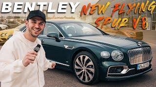 BENTLEY Flying Spur V8 | 270.000 € LUXUSLIMO! | Daniel Abt