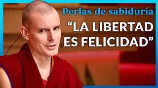 El Tesoro de la Felicidad - Perlas de Sabiduría [Sesión 1] | Lama Rinchen Gyaltsen