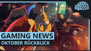 The Witcher 4, Hellena Taylor & mehr | GAMING NEWS OKTOBER