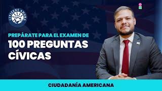 Nuevo orden de las 100 preguntas cívicas, estudia las respuestas - Ciudadanía americana 2024