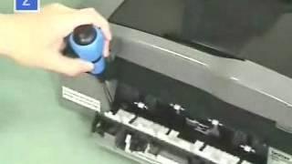 Brother dcp 125 printer back cover open | Brother Printer Repair