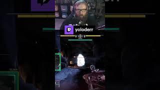 This is sooo satisfying  | yoloderr on #Twitch