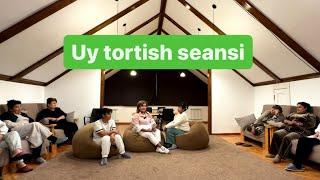 Uy tortish seansi