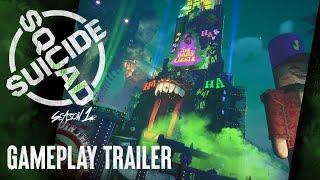 Suicide Squad: Kill the Justice League - Official Season 1 Gameplay Trailer -Welcome to the Funhouse