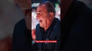 Farioli'den Fatih Terim'e: Tek Büyük İmparator! #shorts