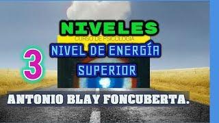 NIVELES. ENERGÍA SUPERIOR