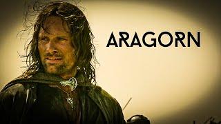 LOTR: Aragorn - Son of Arathorn (TRIBUTE)