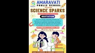 AMARAVATI SCIENCE SPARKS 2K25 PART 1