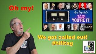 #hifitag My response to Skylabs calling for #hifitag content. I answer 11 burning questions. Yay!