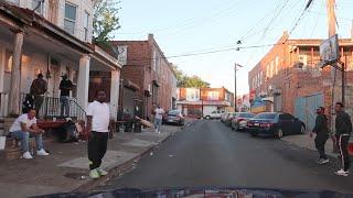 NEW JERSEY'S MOST VIOLENT TOWN / CAMDEN, NJ