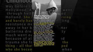 Her Childhood Trauma in WWII Forged Her True Purpose.
