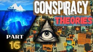 Conspiracy Theories About Who Runs The World