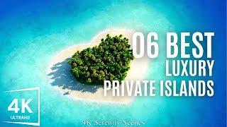 Best Private Islands in the World | Luxury Travel Guide