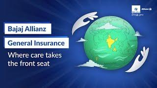 Pinching-in to a secure future | Bajaj Allianz General Insurance