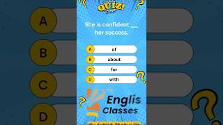 Grammar Quiz with Answers & Explanations | Competitive Exams Spoken English Practice #quiz #quiztime