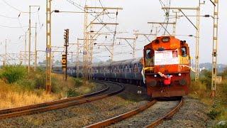 High Speed trains on Mumbai - Pune Line..