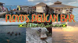 Floyd’s Pelican Bar, St.Elizabeth Jamaica 