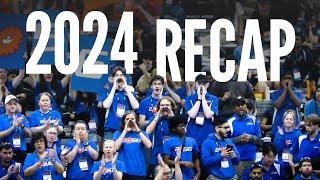 FRC Team 2056 - 2024 Season Recap