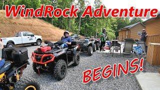 WindRock Trails 24, G1, 34, 13,  First Day. May 31st 2019