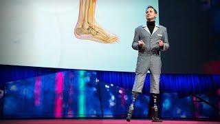 How we'll become cyborgs and extend human potential | Hugh Herr