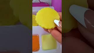 Gummy lunchables candy yummy looks like food from Frankford #asmr #unboxing #candy