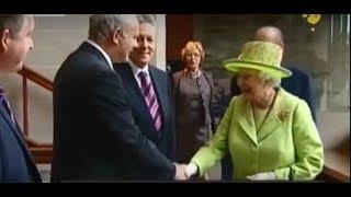 Watch: World's most powerful handshakes