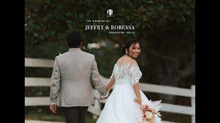 HUs Boutique Venue Wedding of Jeffry & Robessa by RCP Visuals