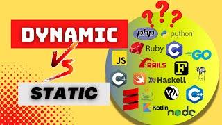 Static vs. Dynamic Programming Languages: Which is Right for You?