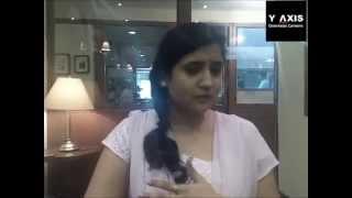 Y-Axis Client Reviews | Swetha Burugula | USA Visa