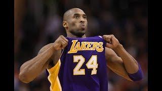 Kobe Bryant Career Highlights