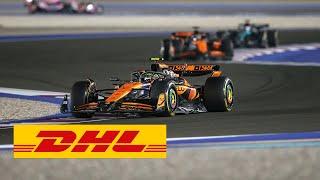 DHL Fastest Lap Award: 2024 Qatar GP (Lando Norris / McLaren)