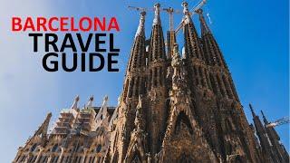 3 Days in Barcelona: Ultimate Travel Guide to Must-See Attractions, Food & Culture