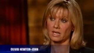 OLIVIA NEWTON JOHN talk about Bee Gees & Kylie Minogue