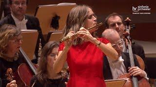 Nielsen: Flötenkonzert ∙ hr-Sinfonieorchester ∙ Clara Andrada de la Calle ∙ Jaime Martín