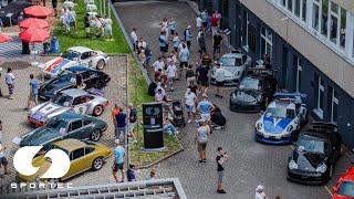 SPORTEC OPEN HOUSE DAY 2023 | Die Porsche-Party des Jahres!