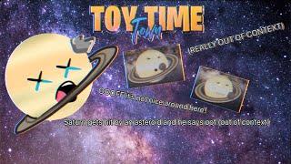 OOOF! (Toy time town)