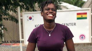 Motivate To Transform #Ep6 // ft Naa Atswei // Voice1Africa