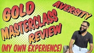 Aversity Gold Masterclass Review  All In One Online Business ProgramAversity Gold MasterClass