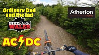 Will I clear the JUMPS this year!? AC/DC - Bike Park Wales