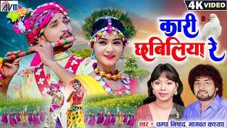 Bhagwat Kashyap | Champa Nishad | Cg Song | Kari Chhabiliya Re | Shruti Bhushan | Chhattisgarhi Gana