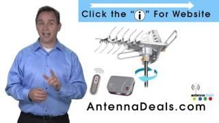 hd 2605 lava antenna | why is drez20001 right?