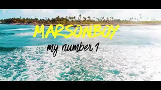 My Number One - MarsonBoy.( Official Music Video) Kiribati 2018