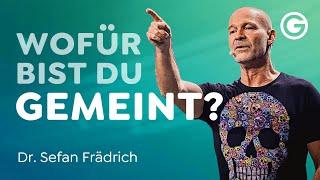 Authentisch sein: Hör auf, dich zu verbiegen! // Dr. Stefan Frädrich