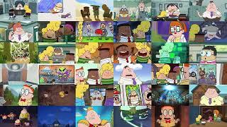 The Epic Tales of Captain Underpants (2018 - 2019) - 36 episodes at the same time! [4K]