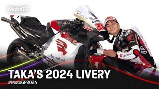 LCR Honda Idemitsu | 2024 #MotoGP Team Presentations