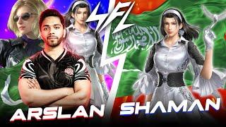 Arslan Ash Lost To The Top Level JUN Player In KSA - SFL- Pools