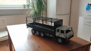 LEGO Tatra 815 8x8 flatbed